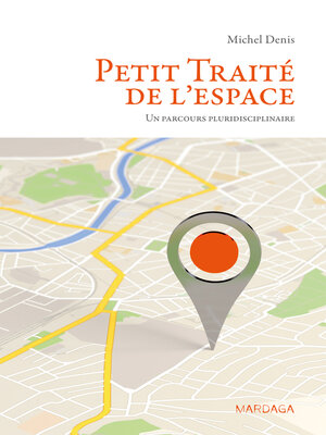 cover image of Petit Traité de l'espace